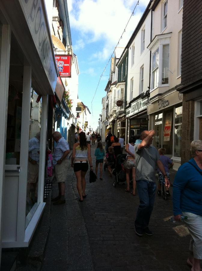 הוילה St Ives Seaside Escape מראה חיצוני תמונה