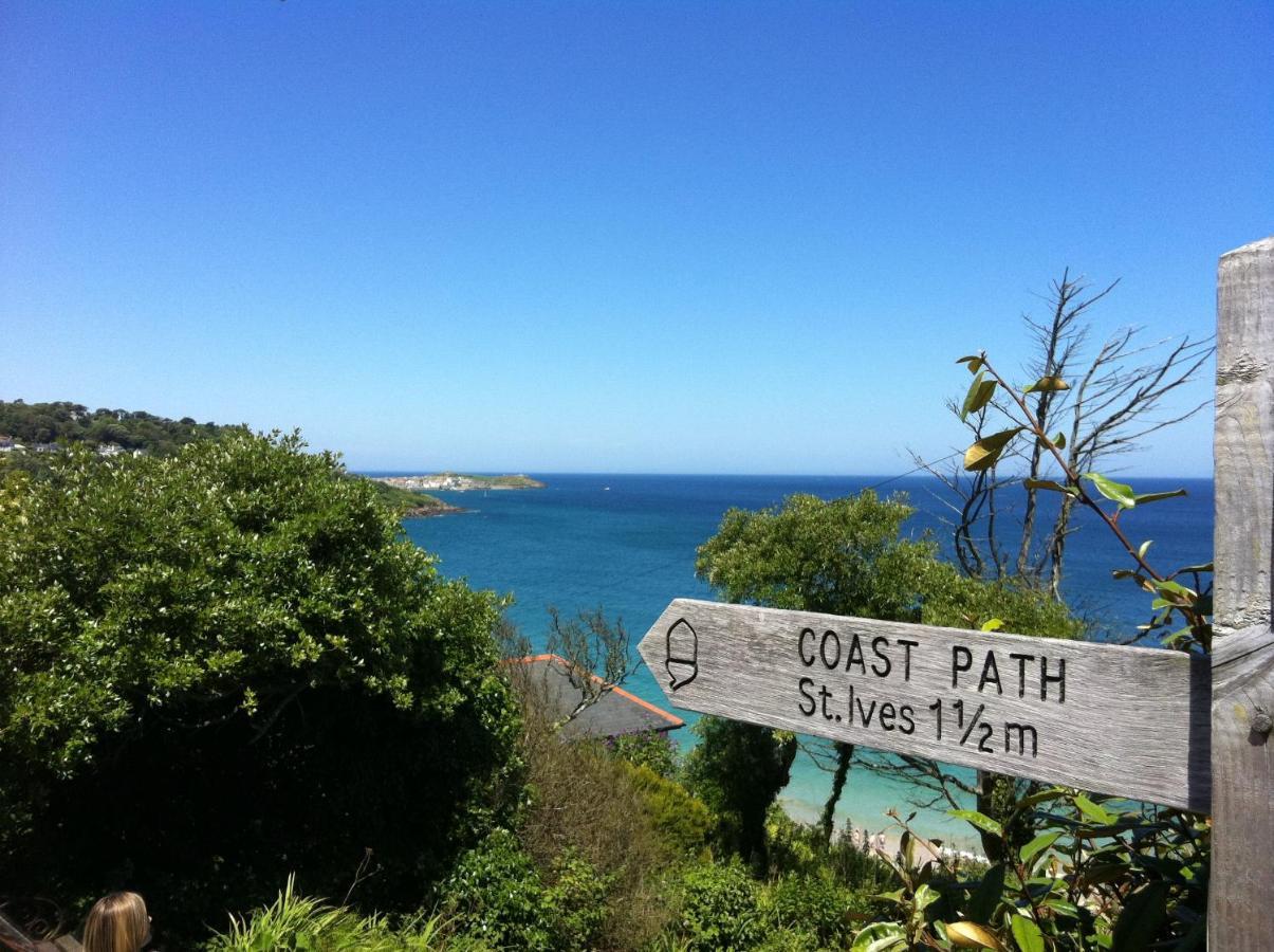הוילה St Ives Seaside Escape מראה חיצוני תמונה